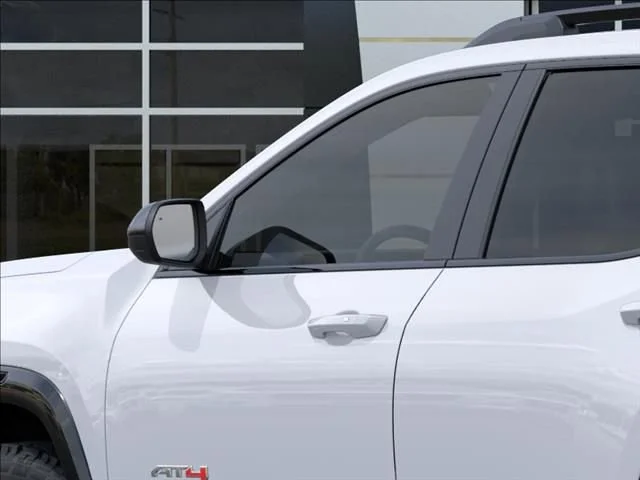 New 2026 Summit White GMC AT4 image 12