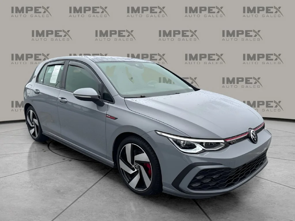 Used 2022 Gray Volkswagen 2.0T SE image 7