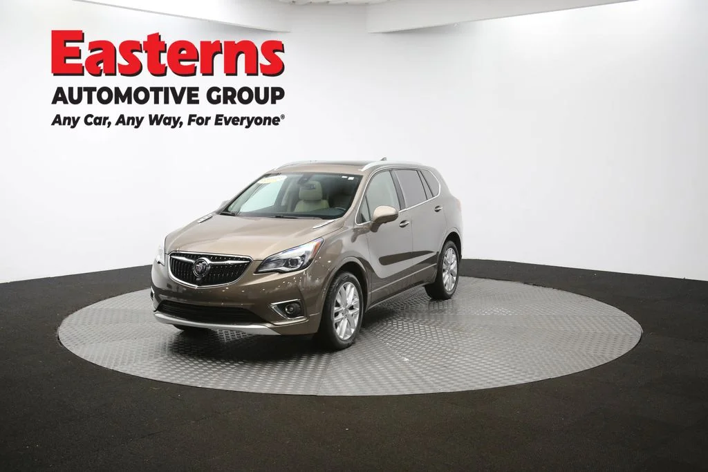 Used 2019 Brown Buick Premium II image 61
