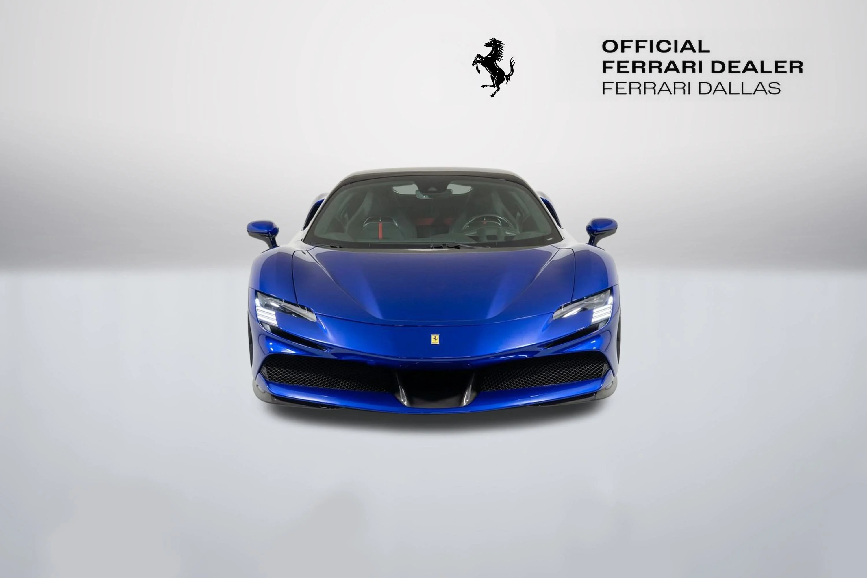Used 2022 Extra Sample Ferrari Base image 8