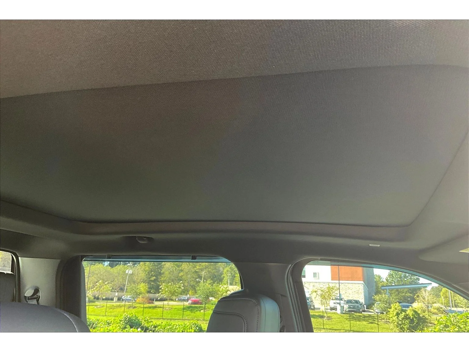 Used 2025 Gray Toyota Platinum Hybrid image 15