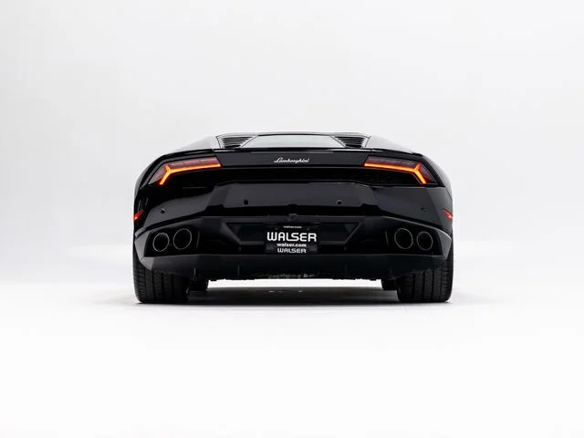 Used 2018 Black Lamborghini  image 56