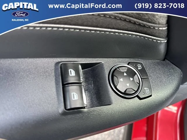 Used 2024 Red Ford EcoBoost image 20
