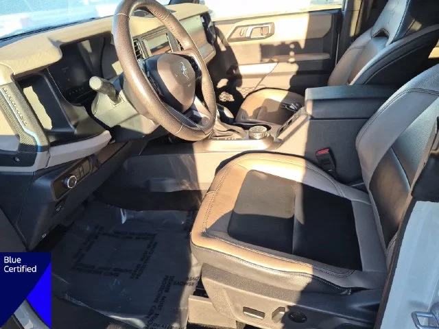 Used 2023 Gray Ford Wildtrak image 14