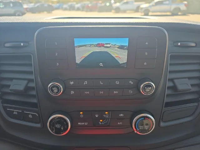 Used 2025 White Ford Base image 21