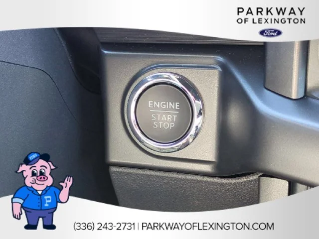 Used 2024 White Ford XLT image 26