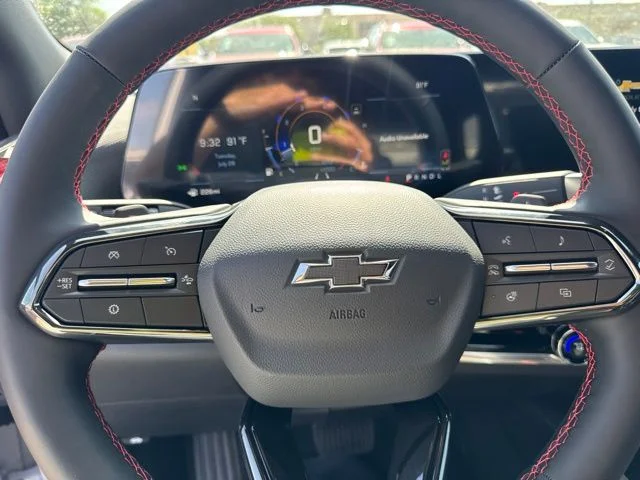 New 2027 White Chevrolet RS image 24
