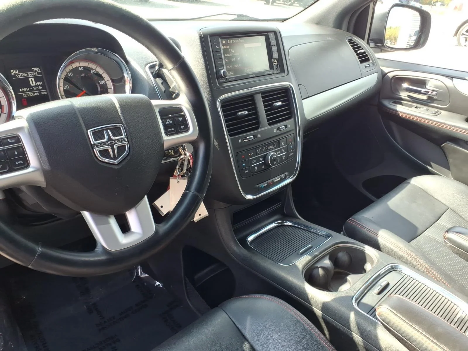 Used 2018 Billet Clearcoat Dodge GT image 23