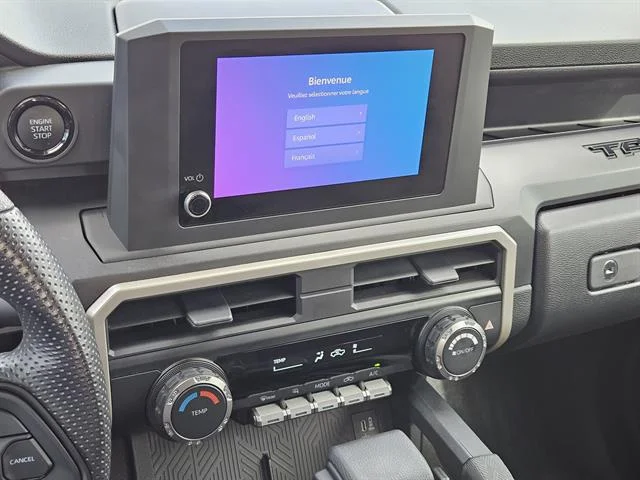 Certified Used 2024 CELESTIAL SILVER Toyota SR image 11
