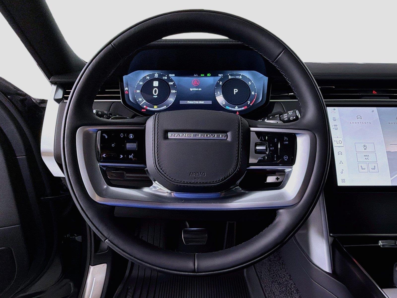 New 2027 Carpathian Grey Land Rover SE image 11