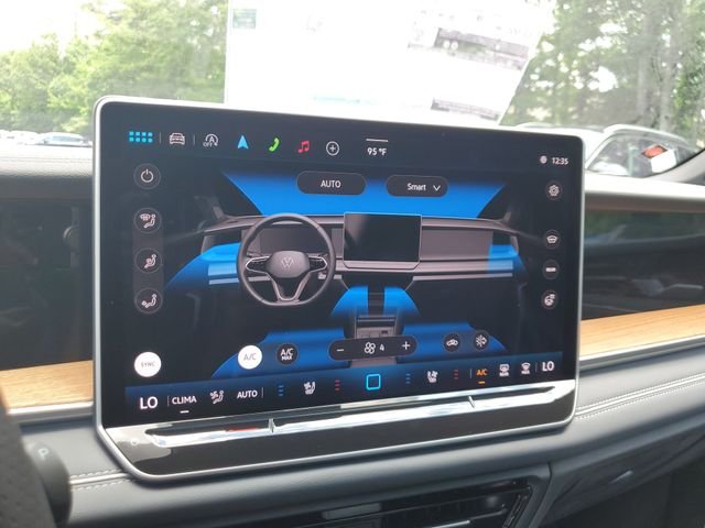 New 2026 Black Volkswagen 2.0T SEL R-Line Turbo image 20