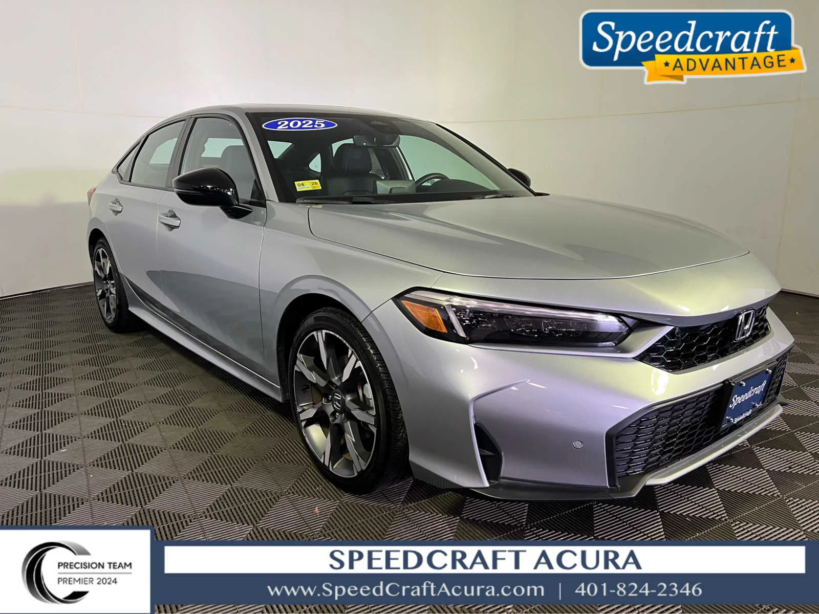 2025 Honda Civic Hybrid Sport Touring