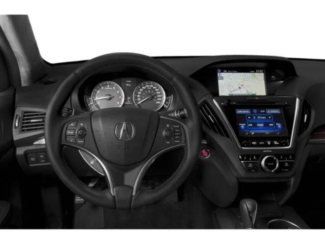 Used 2014 Black Acura 4D WAGON TECH 2WD image 6