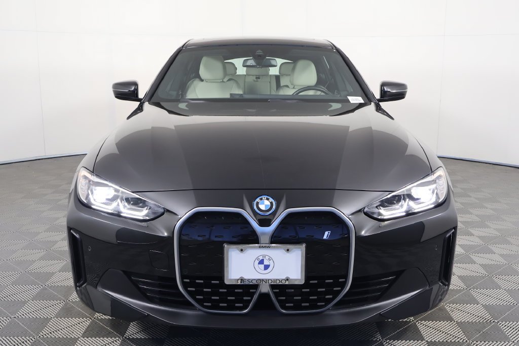 Certified 2024 BMW i4 35 with VIN WBY43AW0XRFR67357 for sale in Escondido, CA