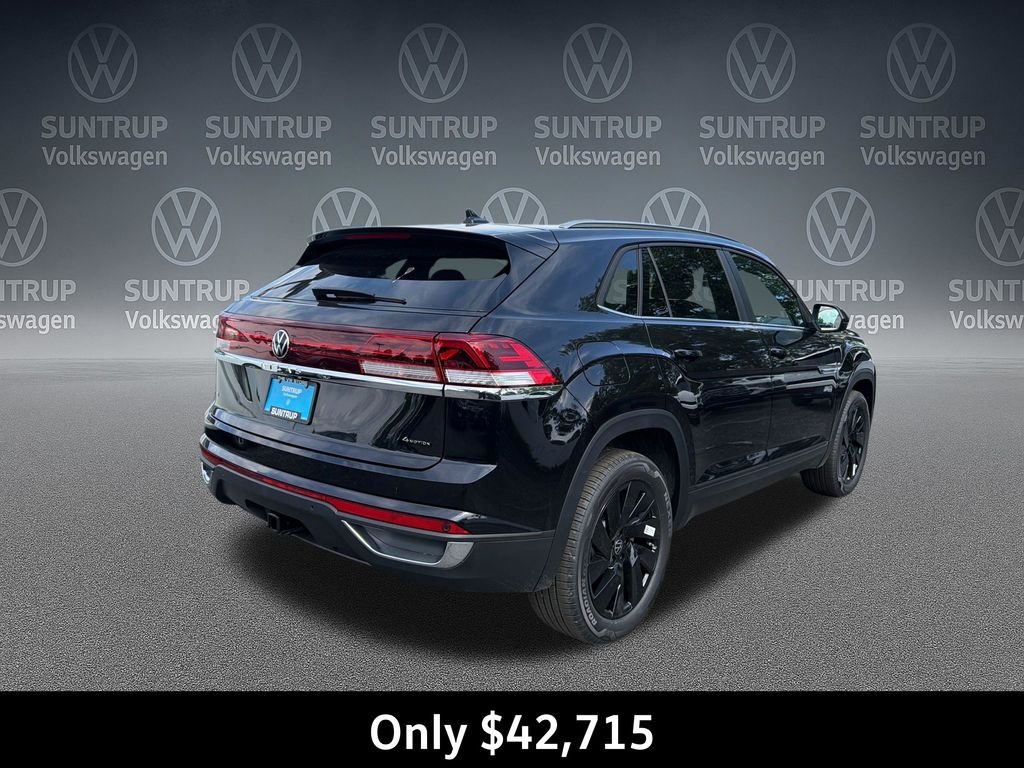 New 2026  Volkswagen SE w/Technology image 5
