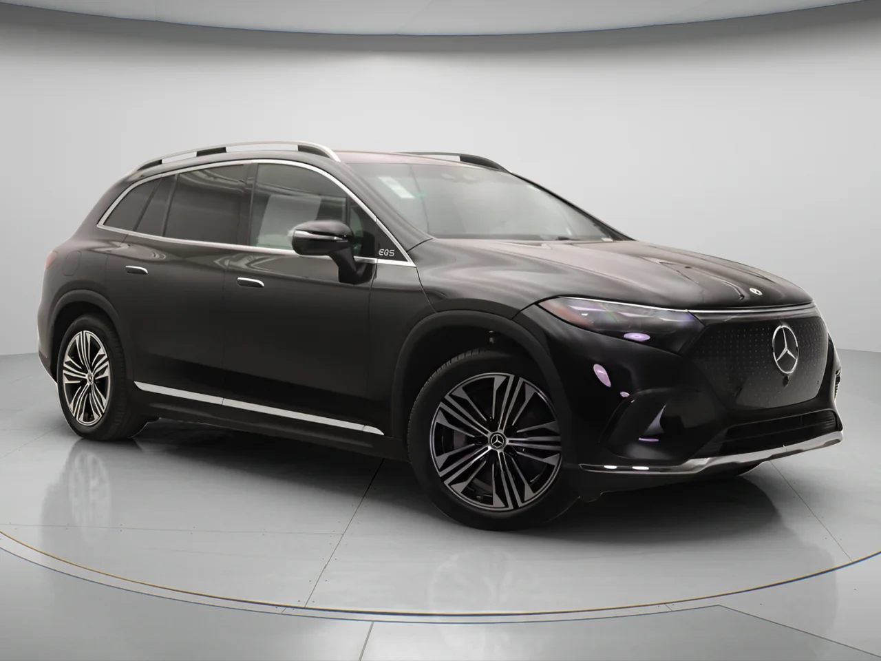 2026 Mercedes-Benz EQS SUV