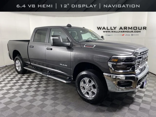 2025 RAM 2500 Pickup