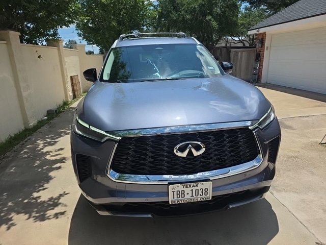 2023 INFINITI QX60 Sensory