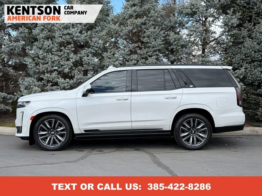 2023 Cadillac Escalade Sport Platinum photo 2