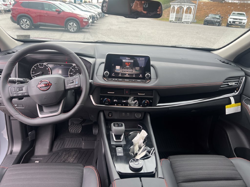Certified Used 2026 Gray Nissan Rock Creek image 14