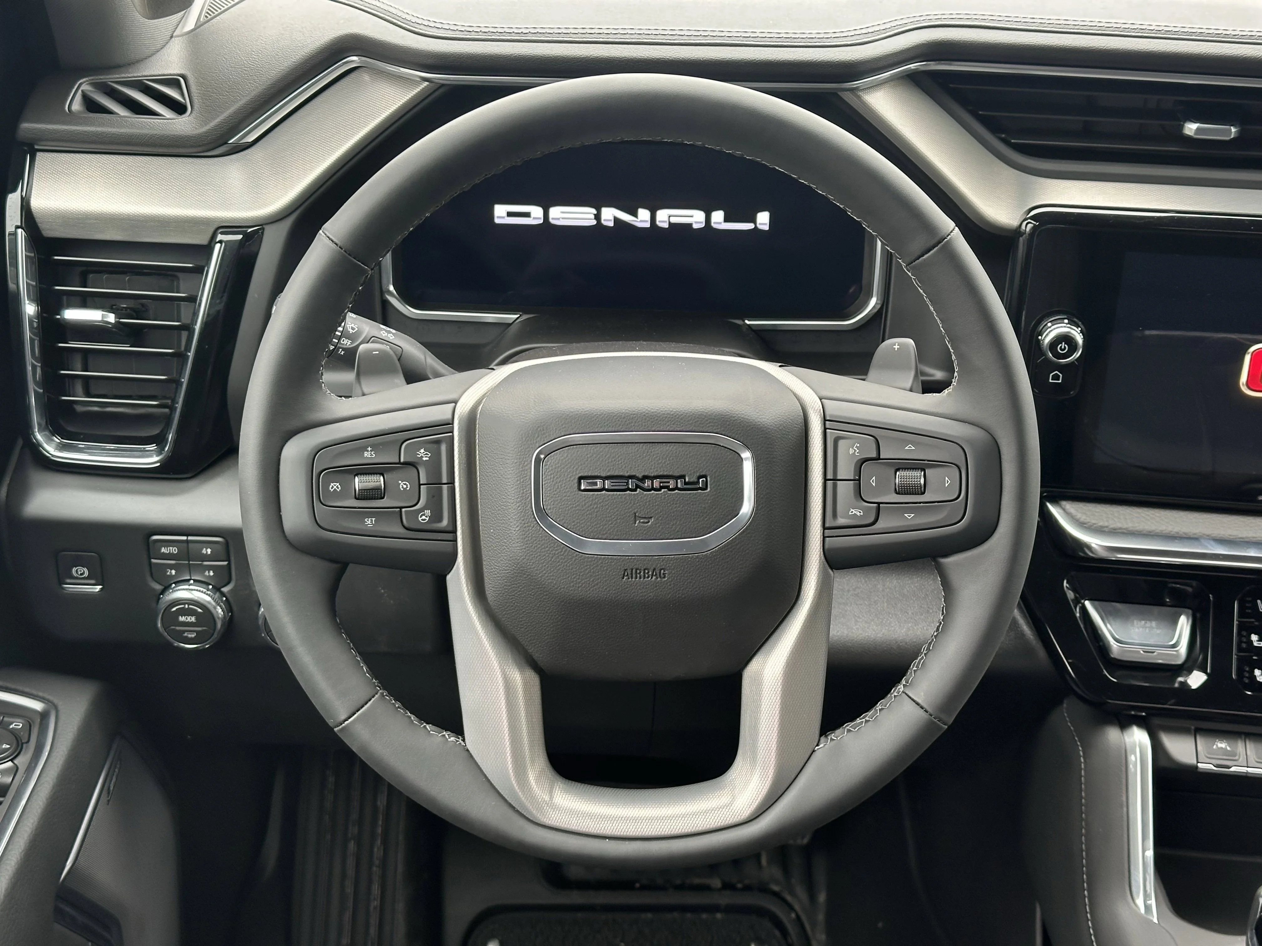 New 2026 Onyx Black GMC Denali image 12