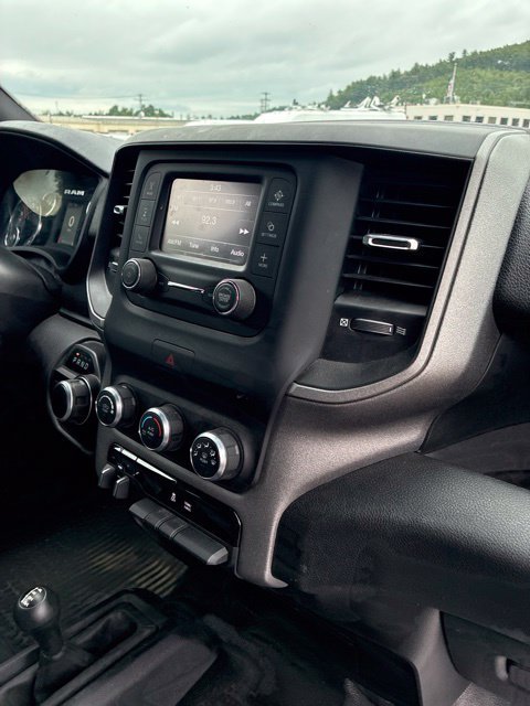 Used 2024 White Ram Tradesman image 12