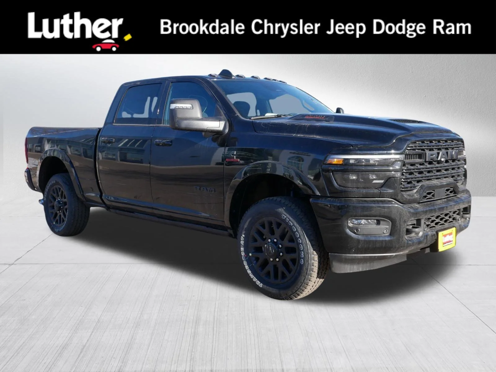 2026 RAM 2500 Limited 4X4 Crew Cab SWB's photo