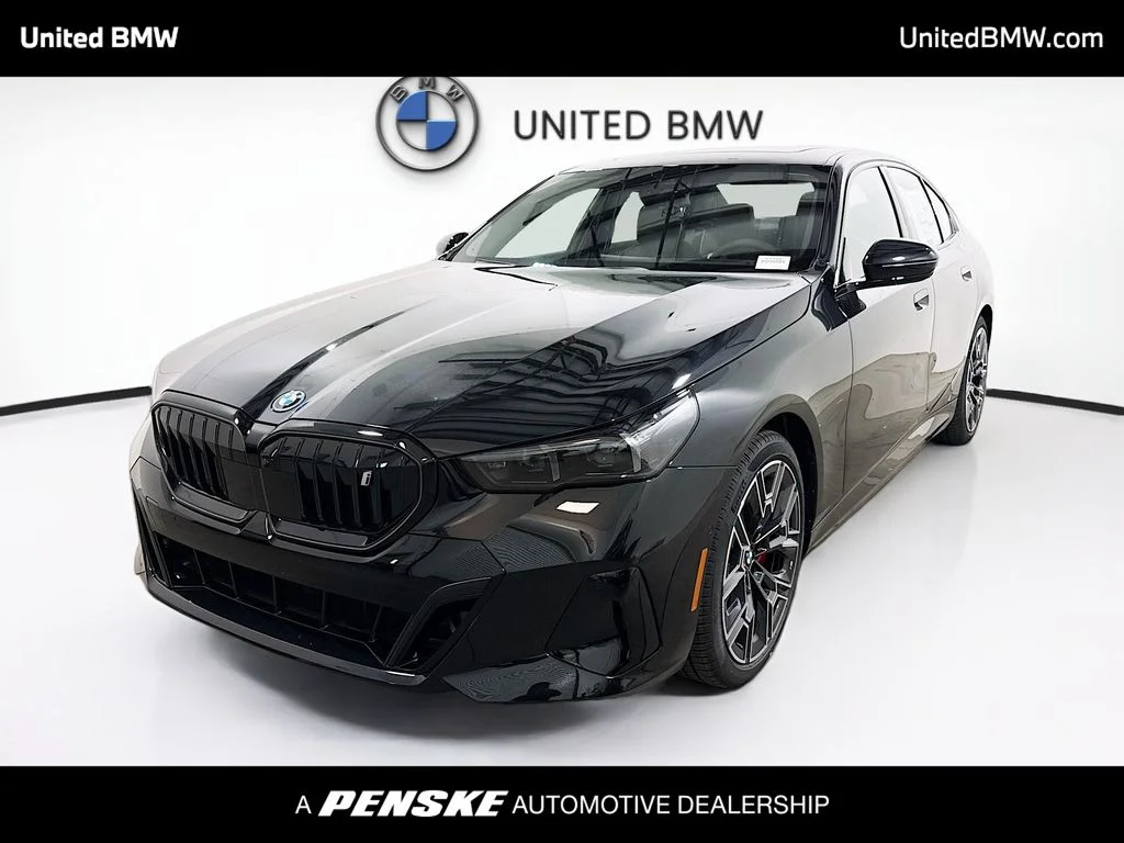 2026 BMW i5 eDrive40 Sedan's photo