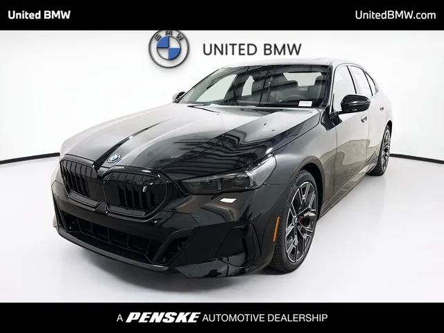 2026 BMW i5