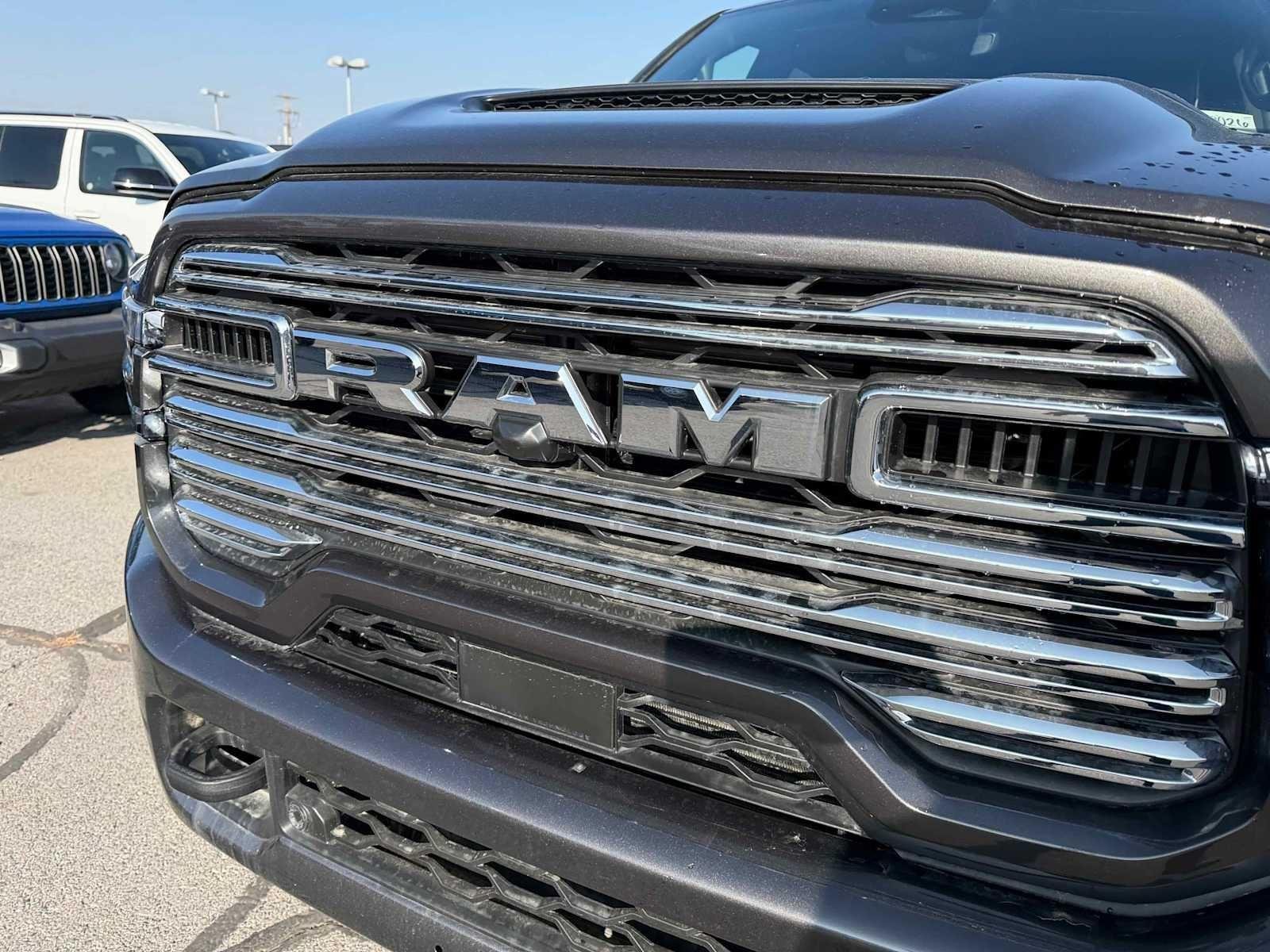 2026 RAM 2500 Laramie - Photo 17