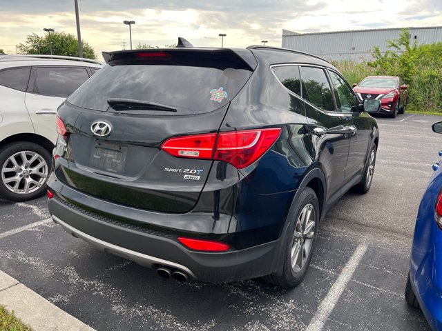 Used 2014 Twilight Black Hyundai  image 2