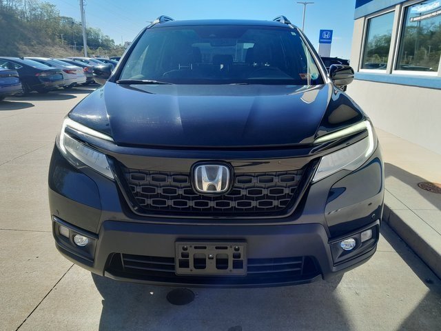 2019 Honda Passport Touring photo 4