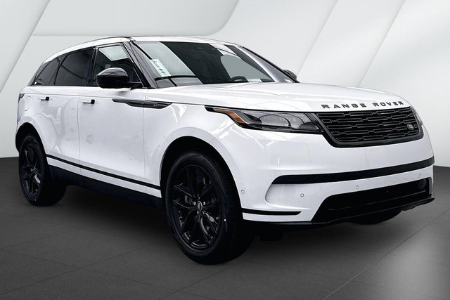 2026 Land Rover Range Rover Velar S