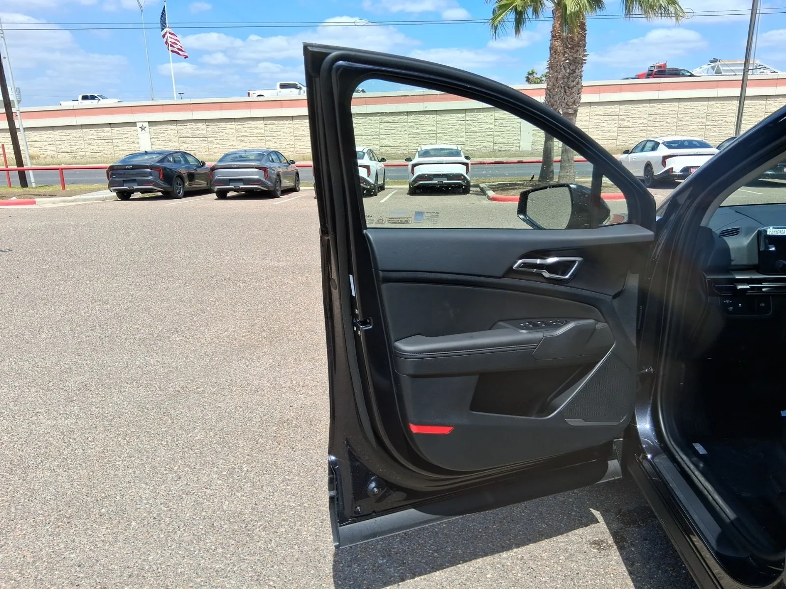 New 2026 Gray Kia EX image 14