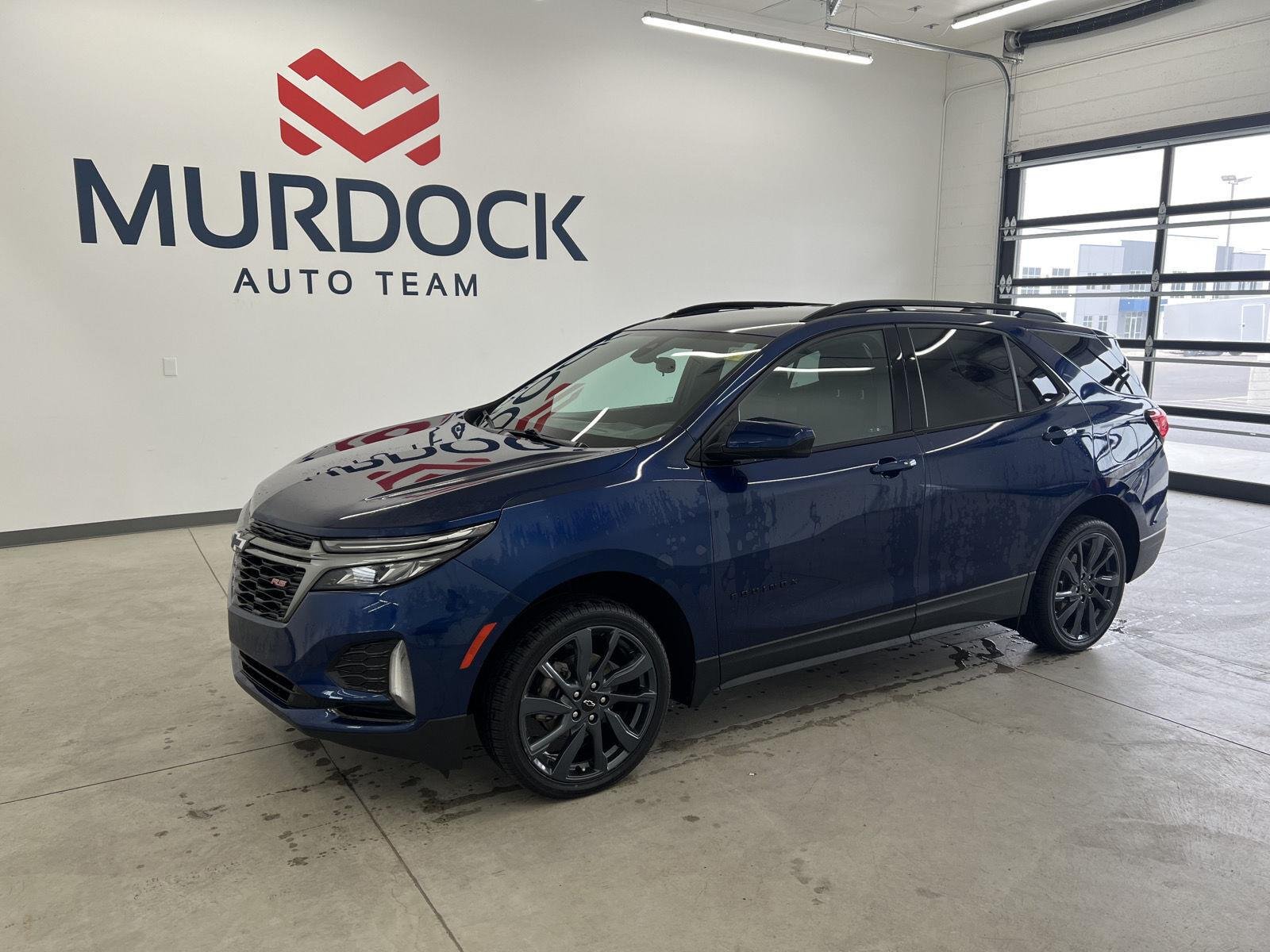 2022 Chevrolet Equinox
