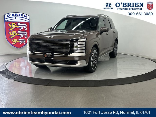 2026 Hyundai PALISADE Calligraphy FWD