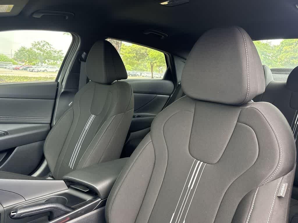 New 2026 Ecotronic Gray Hyundai SEL Sport image 14