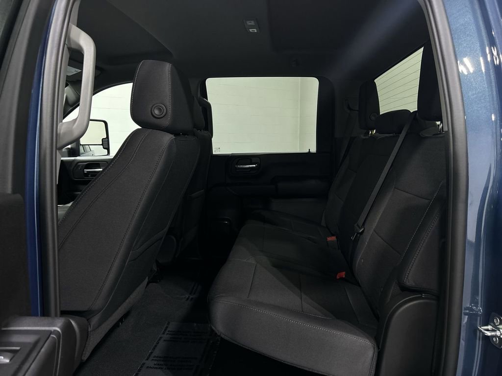 2026 Chevrolet Silverado 2500 HD Custom - Photo 24