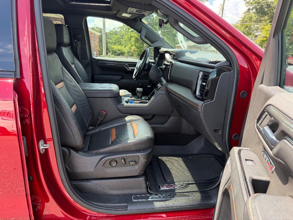 2024 GMC Sierra 1500 AT4 - Photo 21
