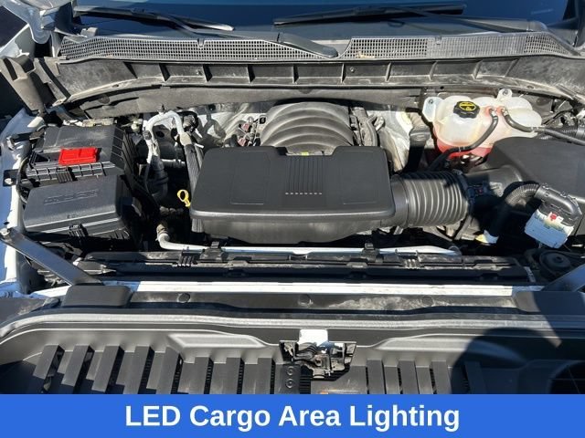Used 2025 Summit White Chevrolet RST image 25