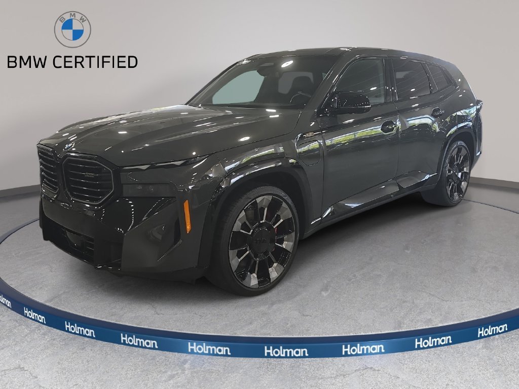 Certified Used 2023 Dravit Grey Metallic BMW  image 1