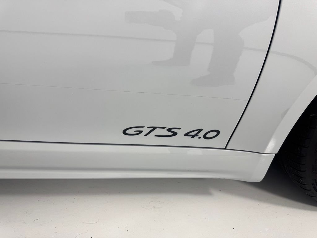 Used 2024 Gray Porsche GTS image 17