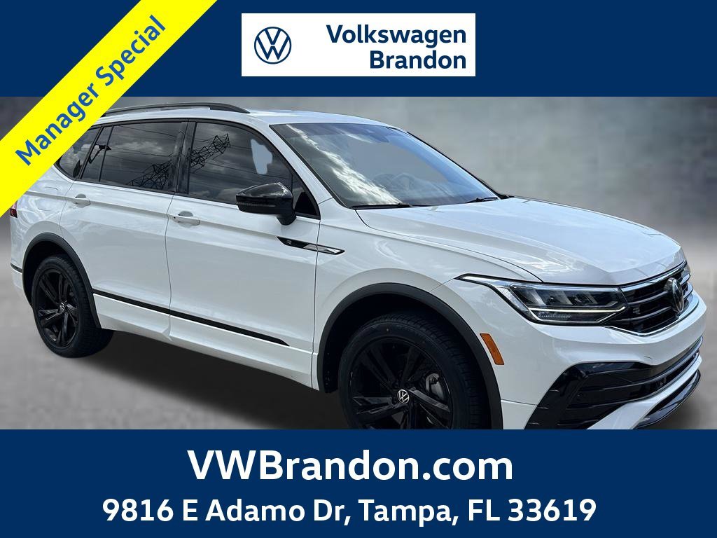 2023 Volkswagen Tiguan