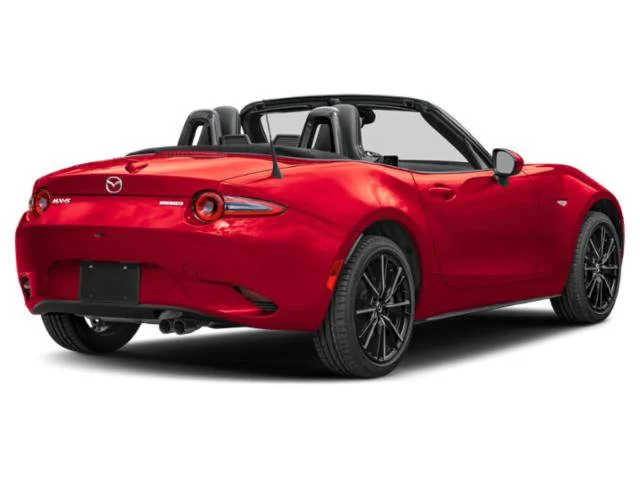 New 2026 Aero Gray Metallic Mazda Grand Touring image 5