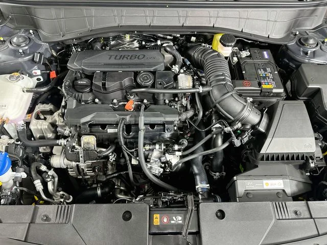 New 2027 Hyundai KONA Limited