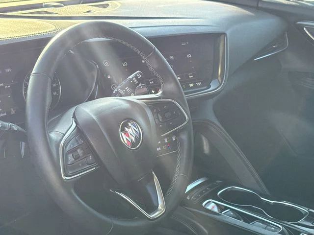 Used 2023 White Buick Essence image 18