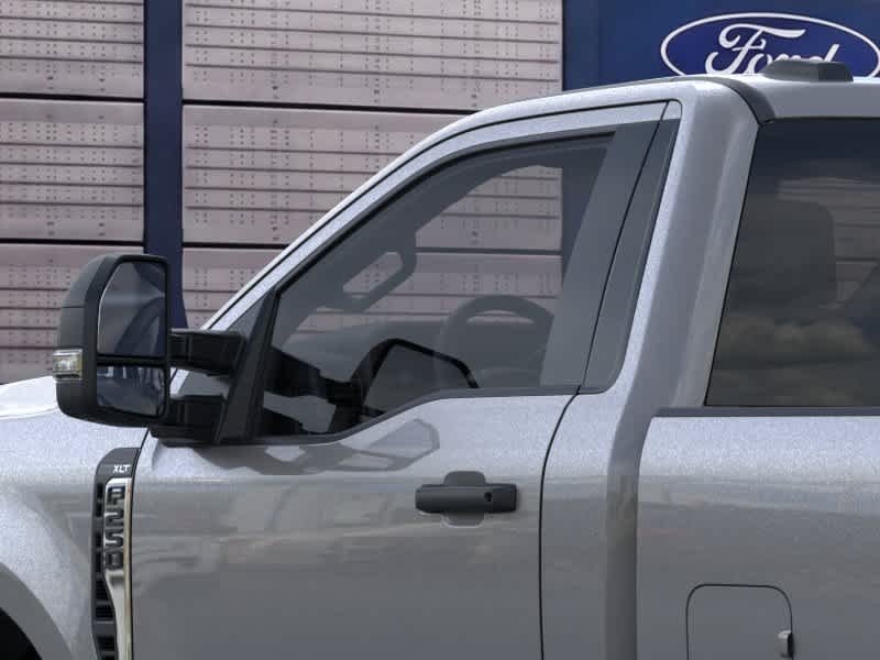 New 2026 Carbonized Gray Metallic Ford XL image 20