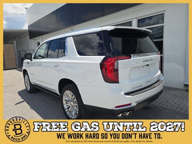 2026 GMC Yukon Denali - Photo 5