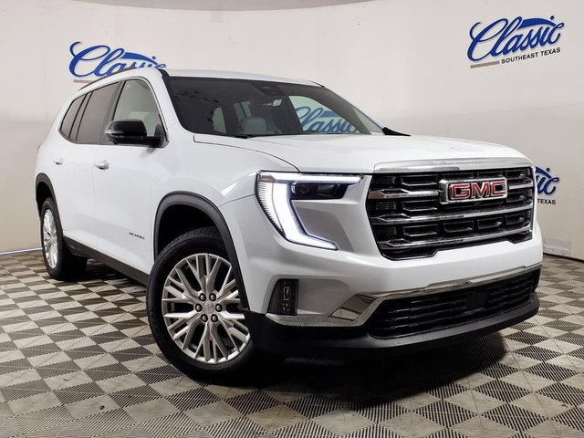 2026 GMC Acadia
