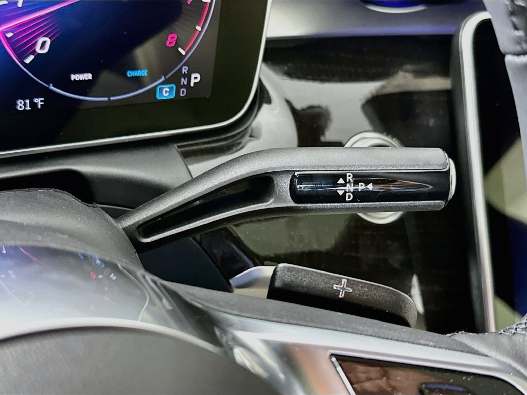 New 2027 Starling Blue Metallic Mercedes-Benz C 300 image 17